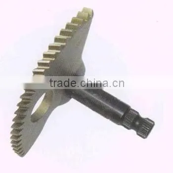 SCL-2013010035 GY6-125 GY6-150 wholesales high quality VESPA Kick starter spindle from China