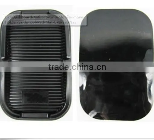 Car Dashboard Anti Slip Mobile Phone Holder / Car phone holder / car dashboard sticker holder