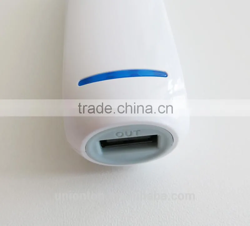 2600mah portable wireless slim 18650 Li-ion battery bluetooth mobile charger