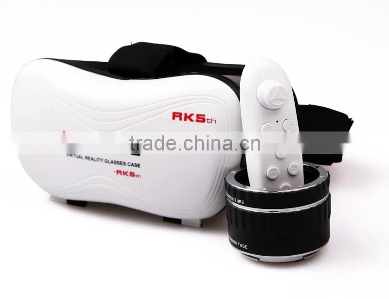 Alibaba Express Factory Price Virtual Reality 3D Glasses VR Box Cases For iPhone 6 4.7/5.5