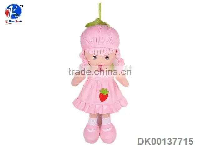 Latest Hot Sale Girls Soft Electric Plush Toy