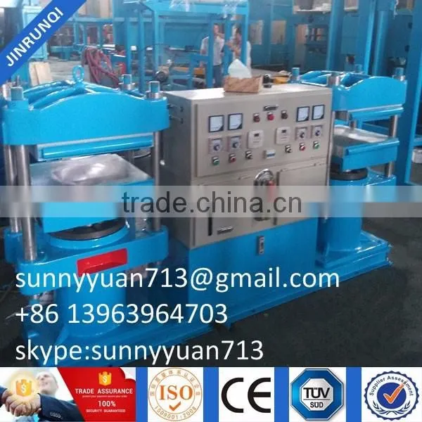 Xlb-400 * 400 Rubber Seals Vulcanizing Machine Molding Equipment