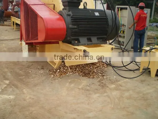 GX2113 industrial wood chipper machine