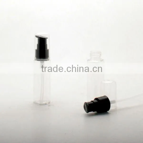 Treatment pump PET 40ml Clear