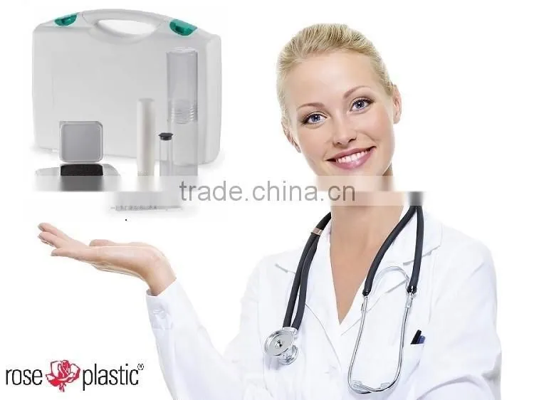 waterproof protective dental package box case first aid kit