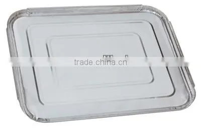 Aluminum Foil Lid