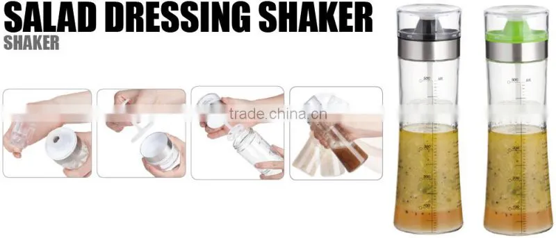 SINOGLASS 7 pcs square body glass SPICE jar rack SET