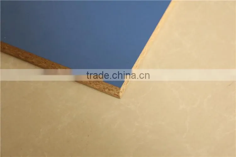 1525x2440mm raw particle board