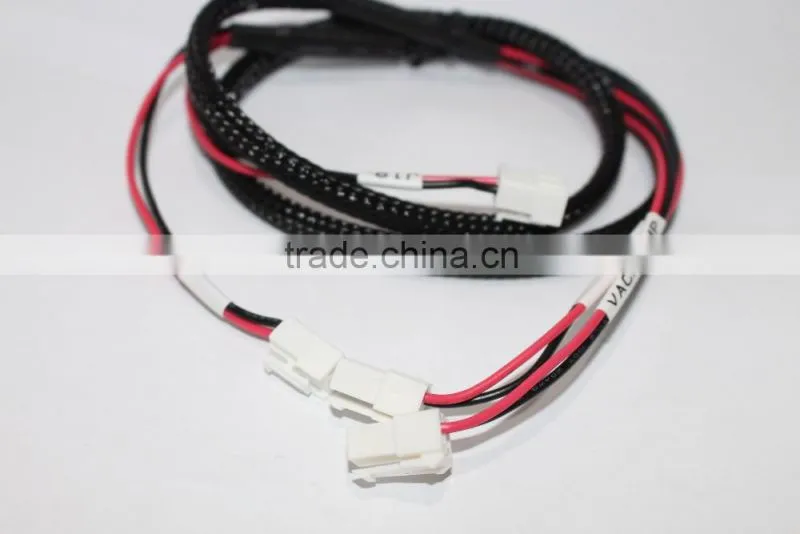 KSM SL-2P*2-VH3.96-2P*2 Professional manufacture wire harness assembly &Auto wiring harness