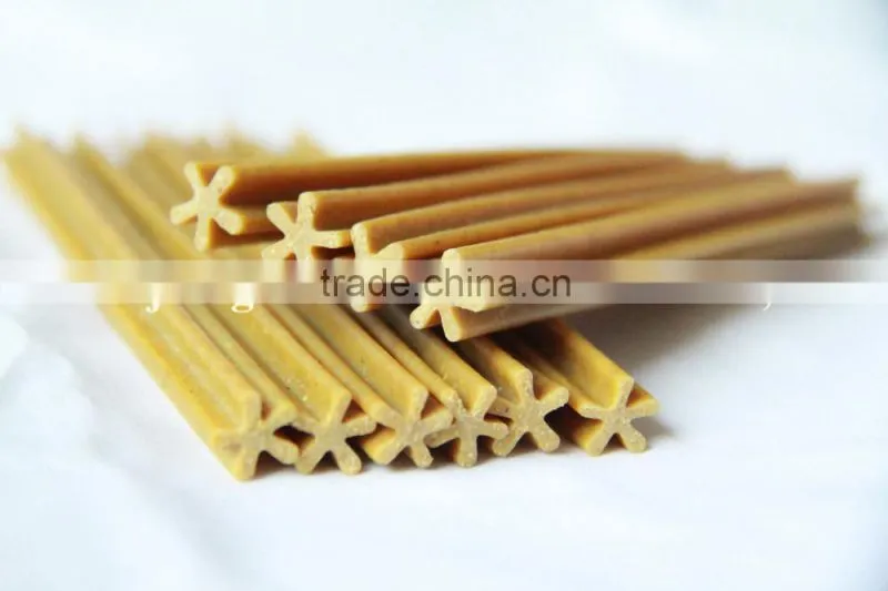 kitchen wares (dog treat five-star chewing chicken flavor stick)