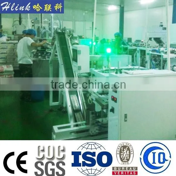 New technology China noodle pasta packaging machine