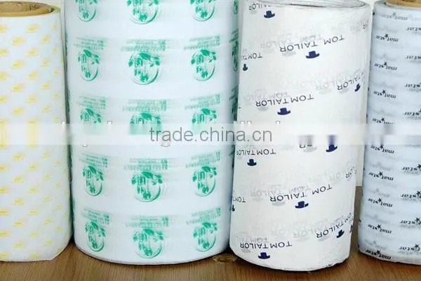 custom exquisite wrapping paper with custom design wholesale