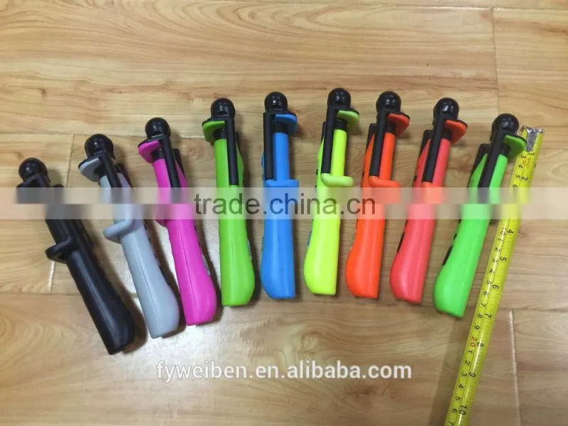 All-in-one Poldable Built in bluetooth selfie stick One Piece Selfie Monopod, Selfie Stick