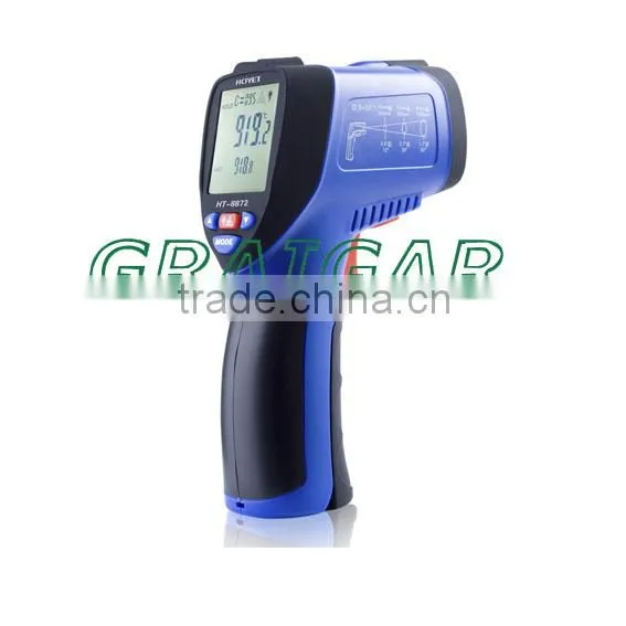 HT-8872 Economic Portable High temperature Infrared Thermometer (-50 To 1250 Celsius degree)