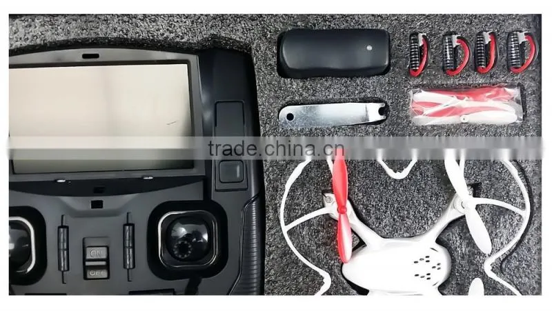 Carrying Case for Hubsan X4 FPV H107D Quadcopter