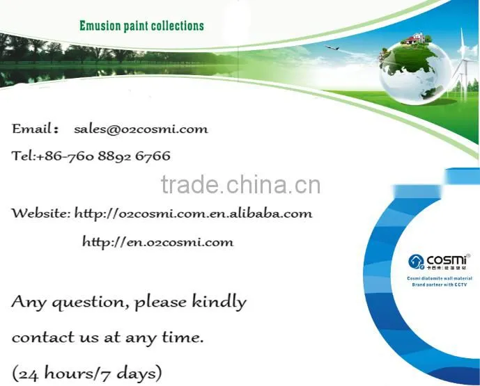 Environmental liquid wall coating acrylic paint msds for wall