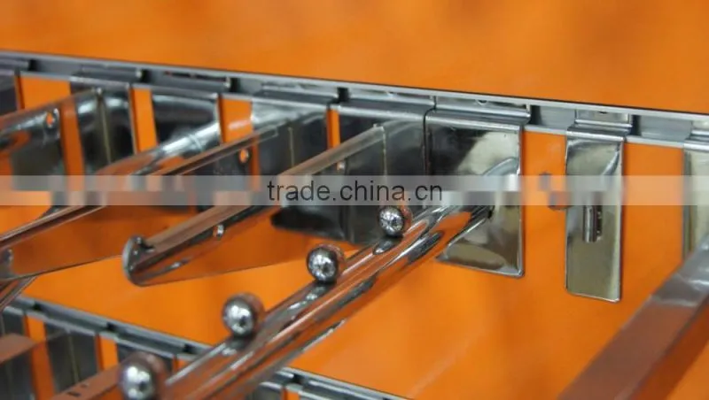 display hardware iron shelf bracket
