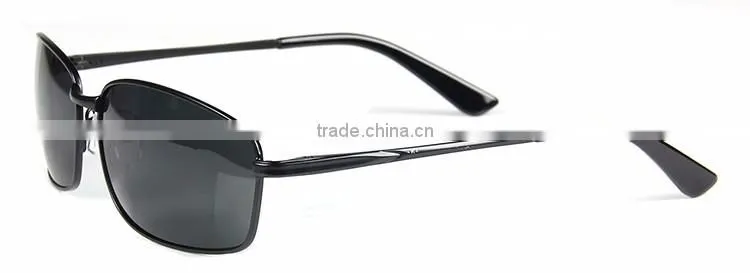 high quality alloy polarized sunglasses custom with your logo