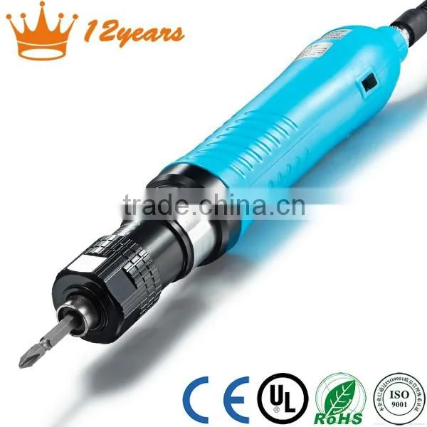 Electric screwdriver high torque