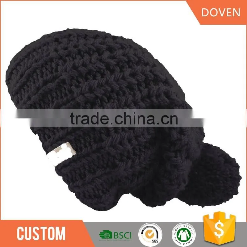 promotional bulk factory custom winter hats beanie hats