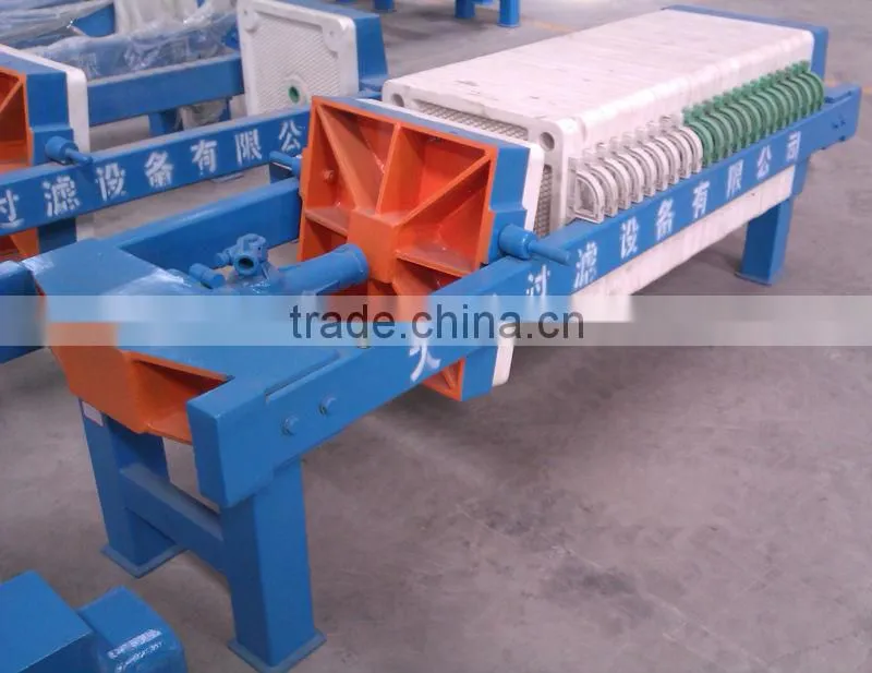 Mini Filter Press