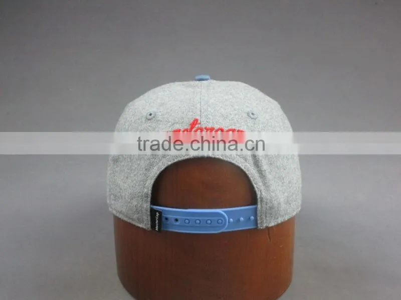 Nice look and comfortable 5-panel cnapback cap