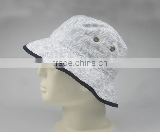 design your own cotton print bucket hat