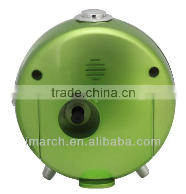 BB09201 Numbers light up alarm clock