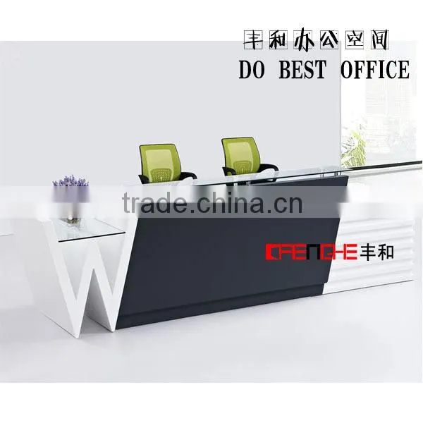 modern furniture design reception desk dimensions
