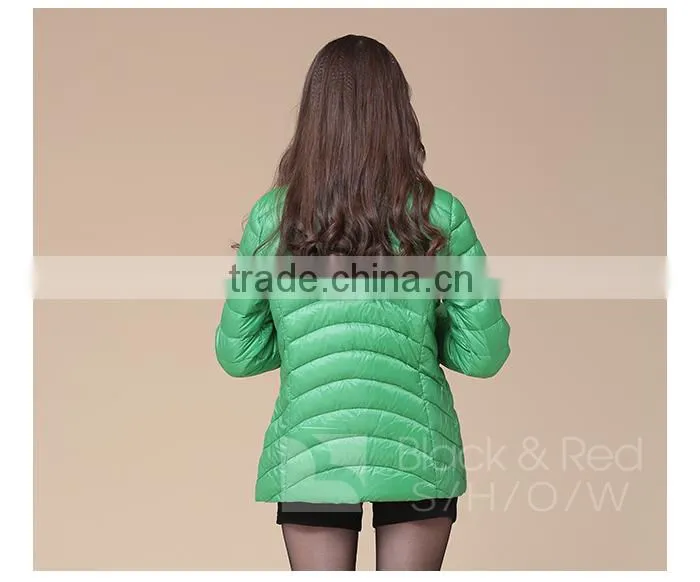 grade one new style comfortble fancy winter coats