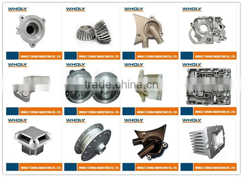 machine & sand casting and foundry aluminum