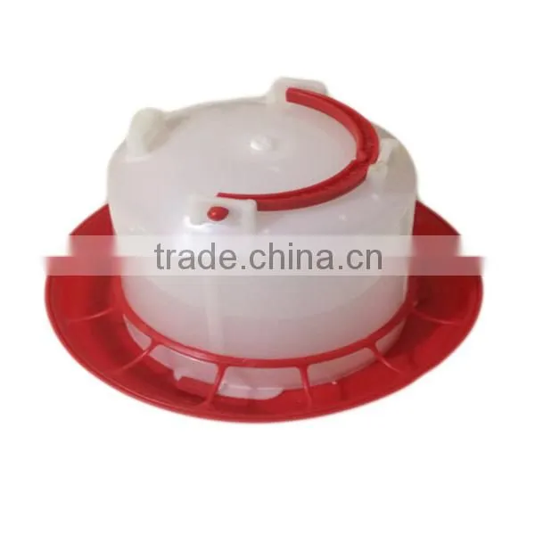 2015 good quality 8L water chicken drinking trought packed by carton