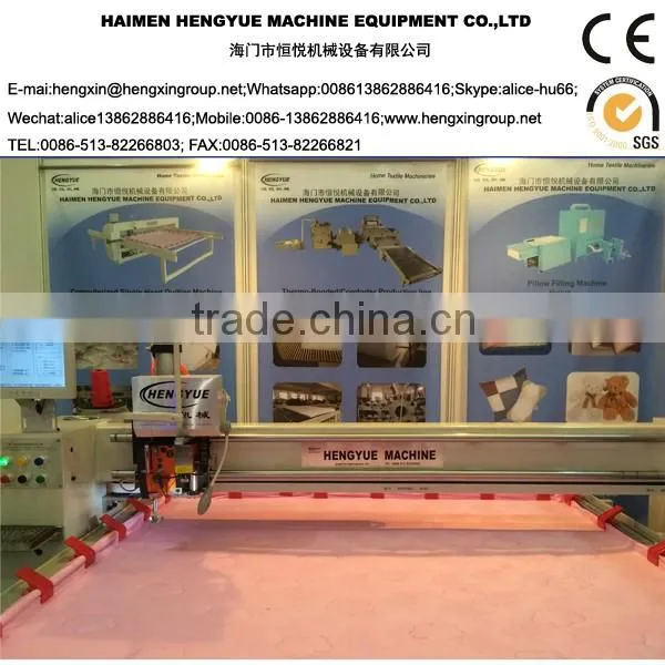 textile machine,HY knitting machine,HY920 computerized embroidery machine