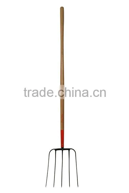 forged barn steel fork