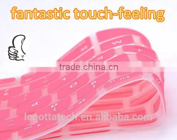 Best selling item high quality cheap colorful laptop keyboard custom