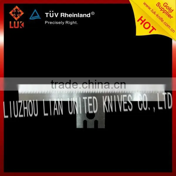 Vertical Pillow packing machine knives