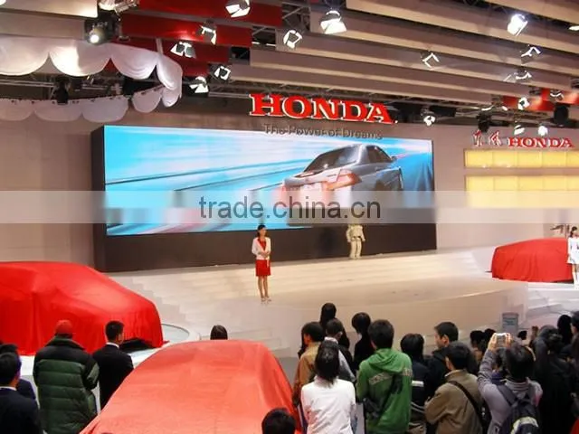 P6 indoor full color led display xxx video xxx stage led screen for concert