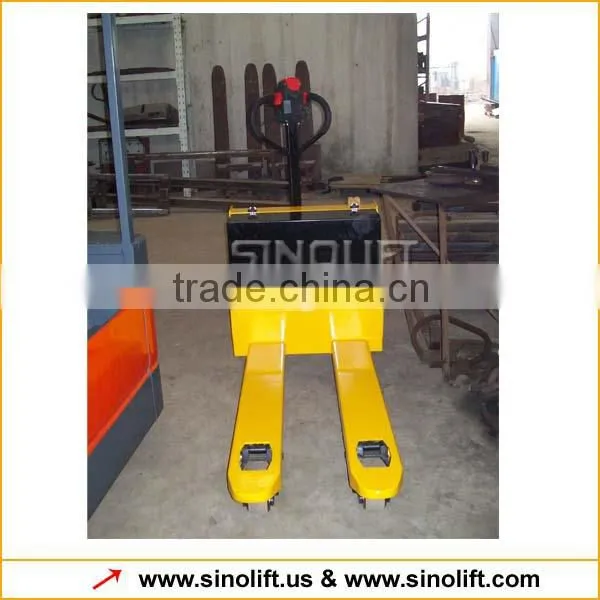 CBD-B Series Semi-Electric Pallet Truck