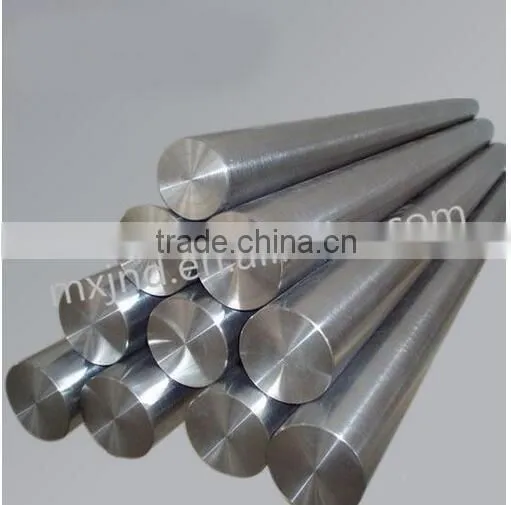 Titanium Alloy Pipe with Cold Rolled