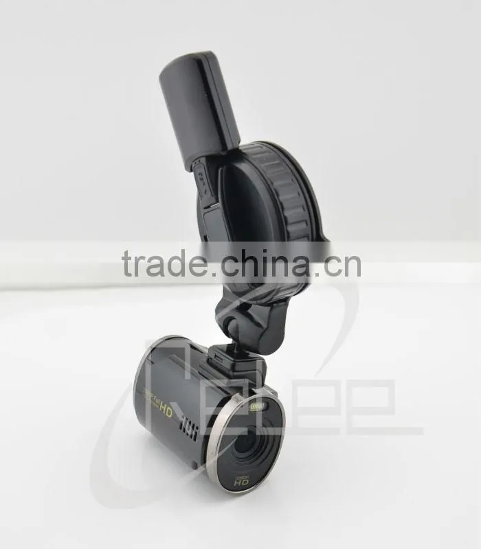 New in 2013! H.264 cylinder full hd 1080p car black box gps tracker carcam hidden camera RLDV-920