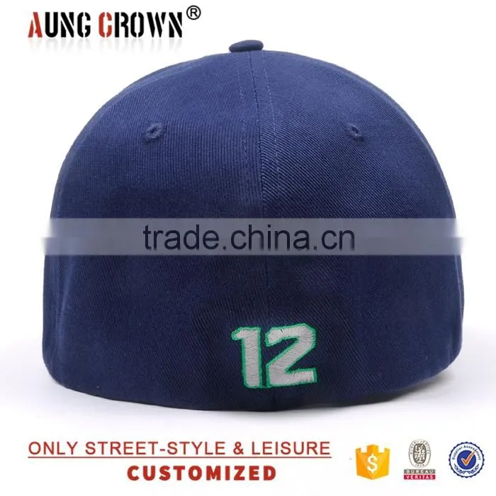 design 3d emroidery baseball caps and hats