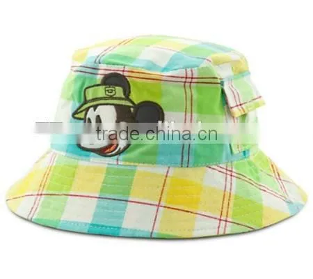 Funny Bucket Hat For Kids