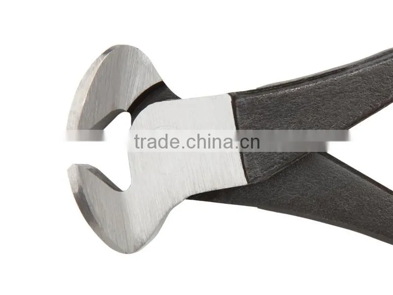 side cutting pliers cutting pliers 8-Inch End Cutting Pliers