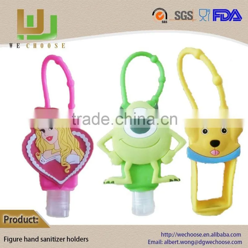 custom lip gloss Silicone holder for elegant gift and health care
