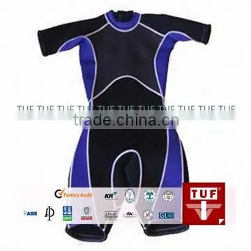 Wet suit