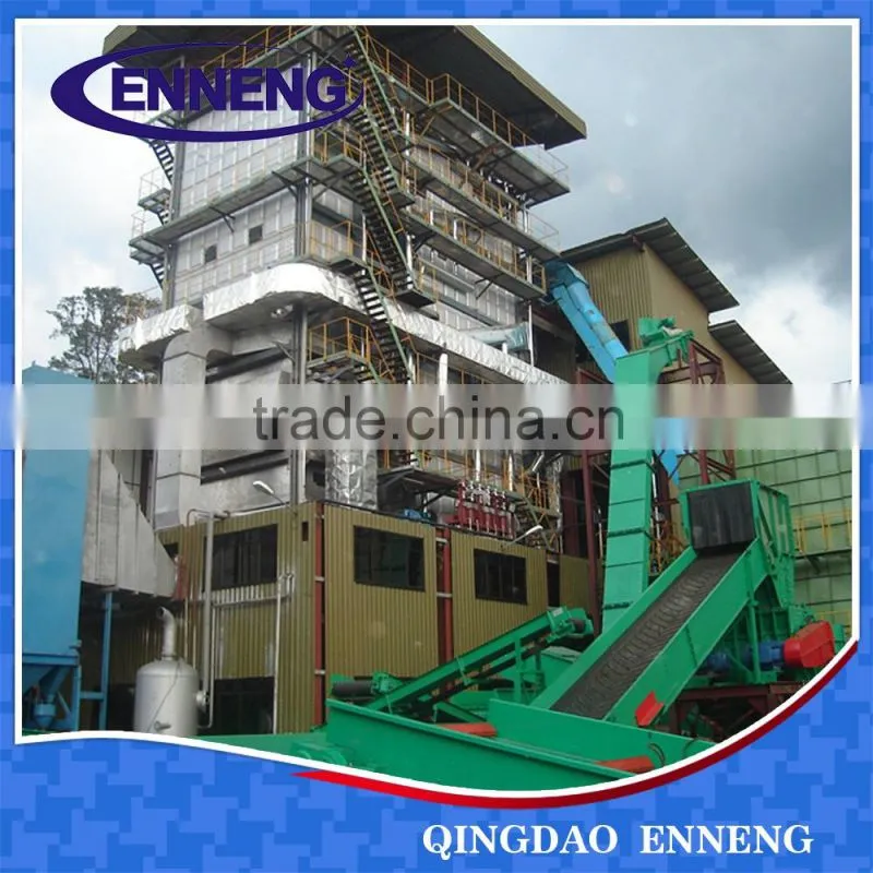 power plant engineering, equipment supply and O&M