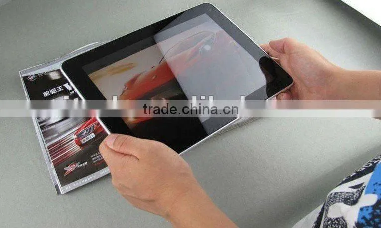 9.7" Boxchip A10 Android 4.0 Tablet PC with 1.5GHz CPU 9.7 Android 4.0 Tablet PC