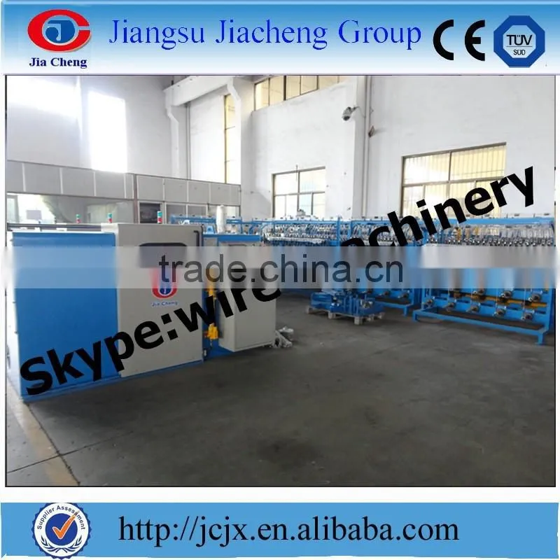 copper wire bunching machine