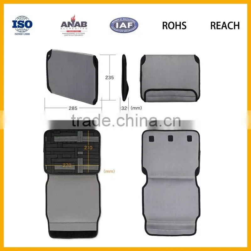 Travel Universal Accessories Storage Bag Case for USB Card Packing Bag