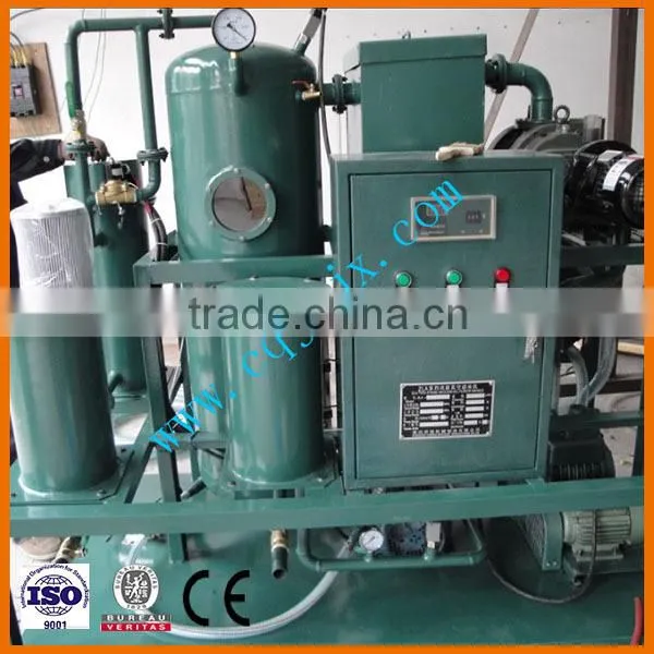 ZLA-30 Used Transformer Insulation Oil Treatment Machine/Dielectric Oil Purification Equipment,Oil Purifier
